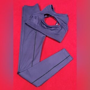 Savage X Fenty Sports Bra & High Waisted Leggings